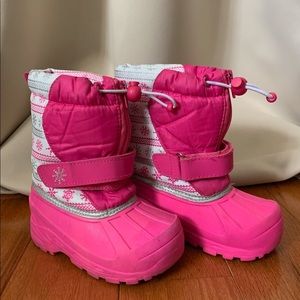 Girls Snow Boots